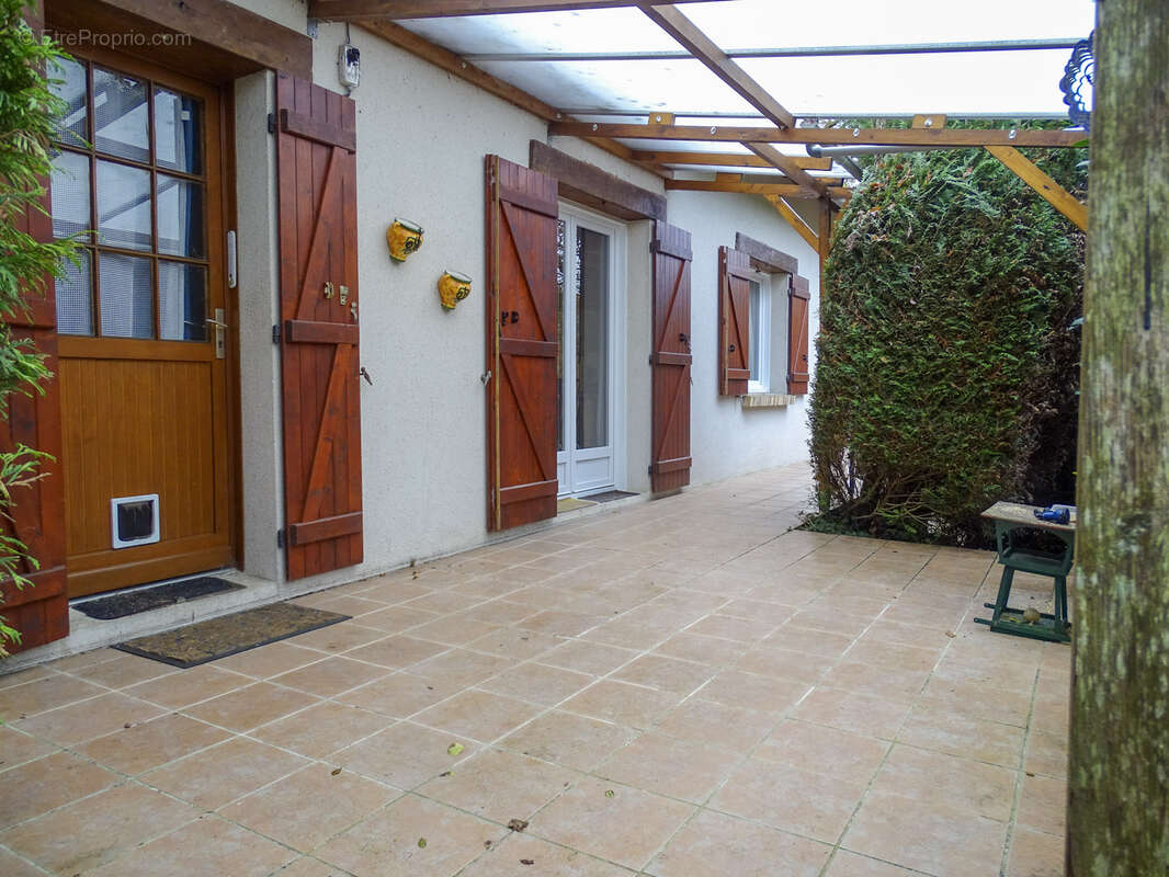 Maison à VILLEFRANCHE-SUR-CHER