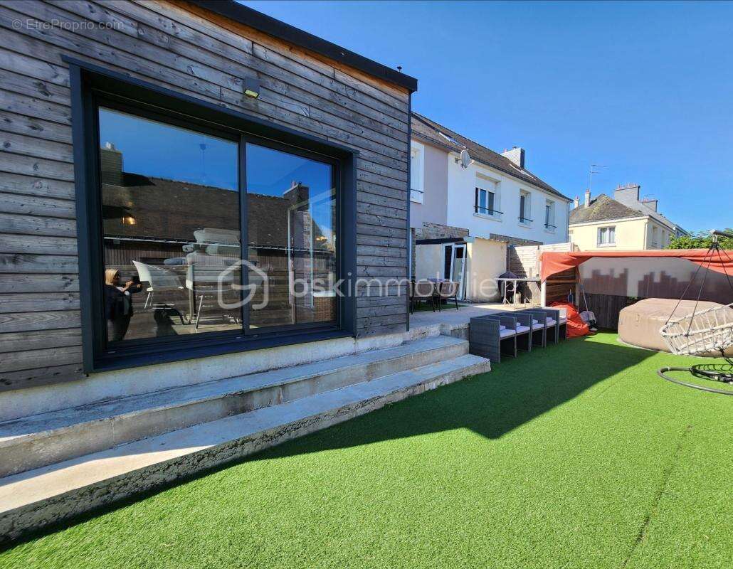 Maison à INZINZAC-LOCHRIST