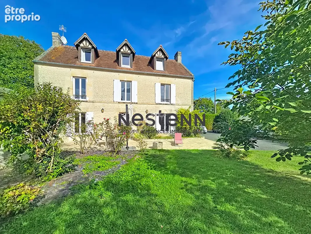 Maison à HERMANVILLE-SUR-MER