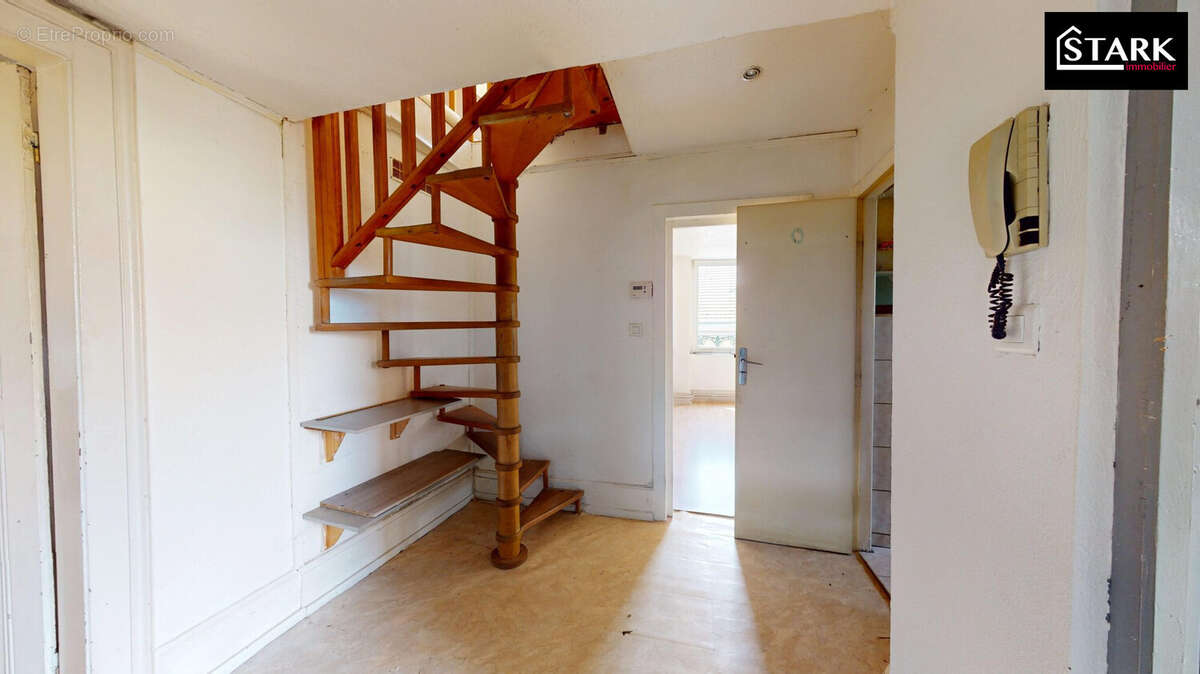 Appartement à BELFORT