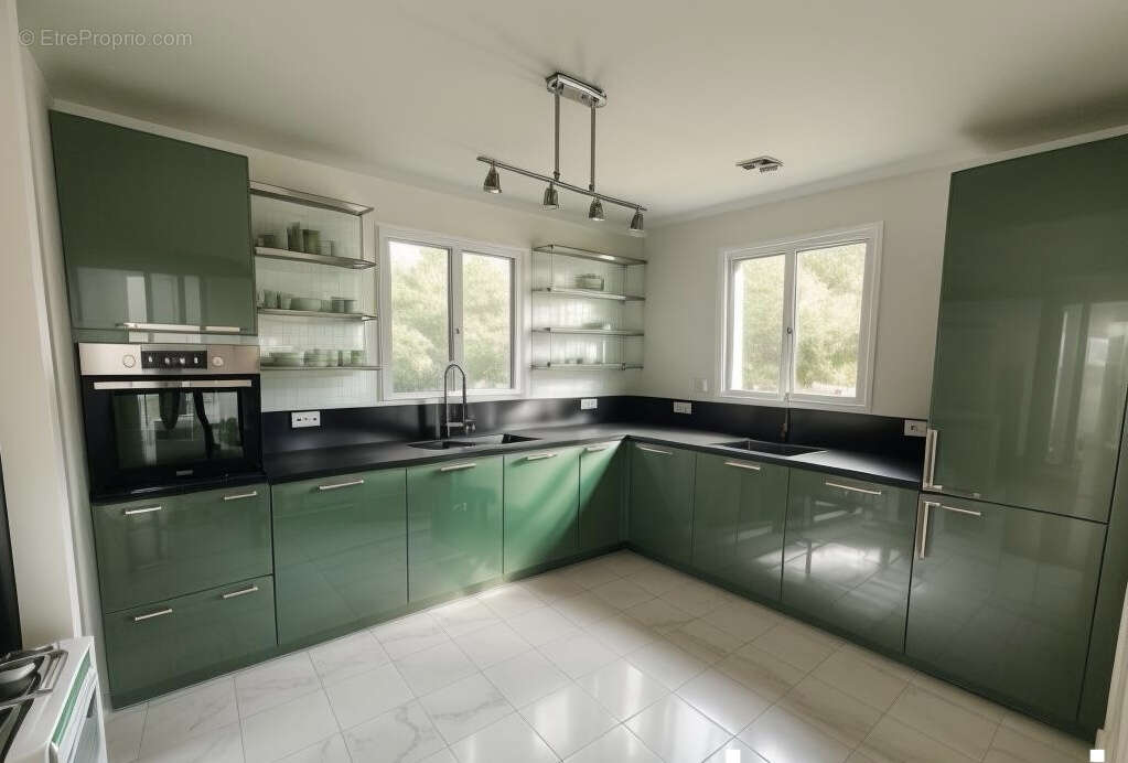 Maison à NEUFMOULIN