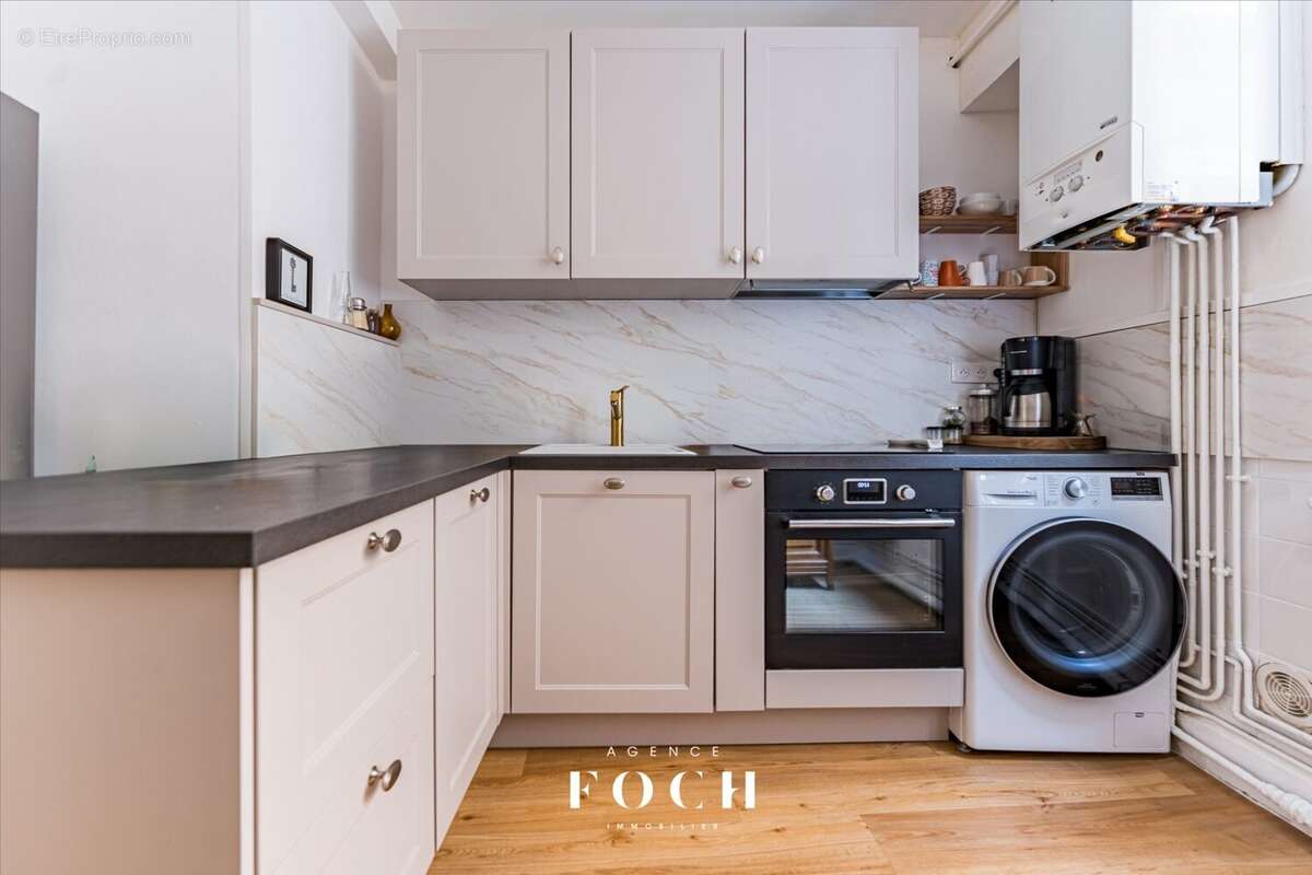 Appartement à NANCY