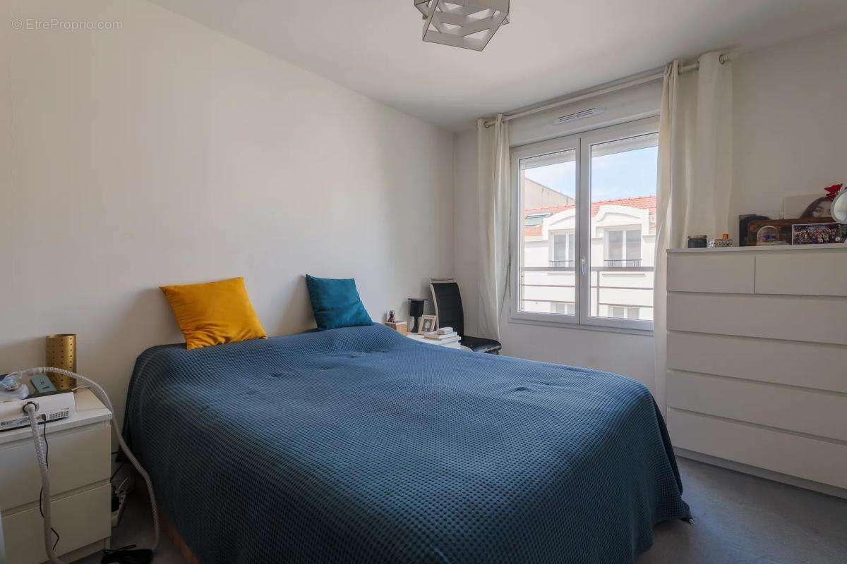 Appartement à MONTFERMEIL