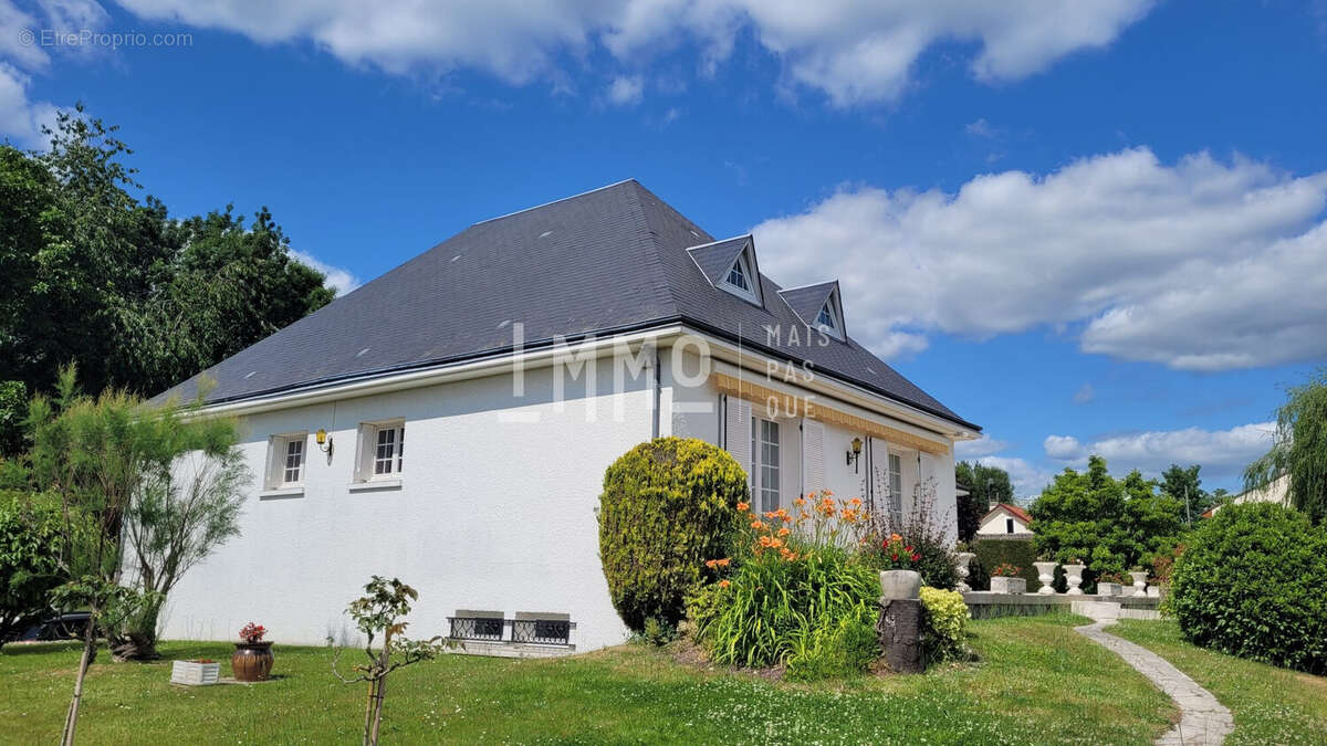 Maison à MONTOIRE-SUR-LE-LOIR