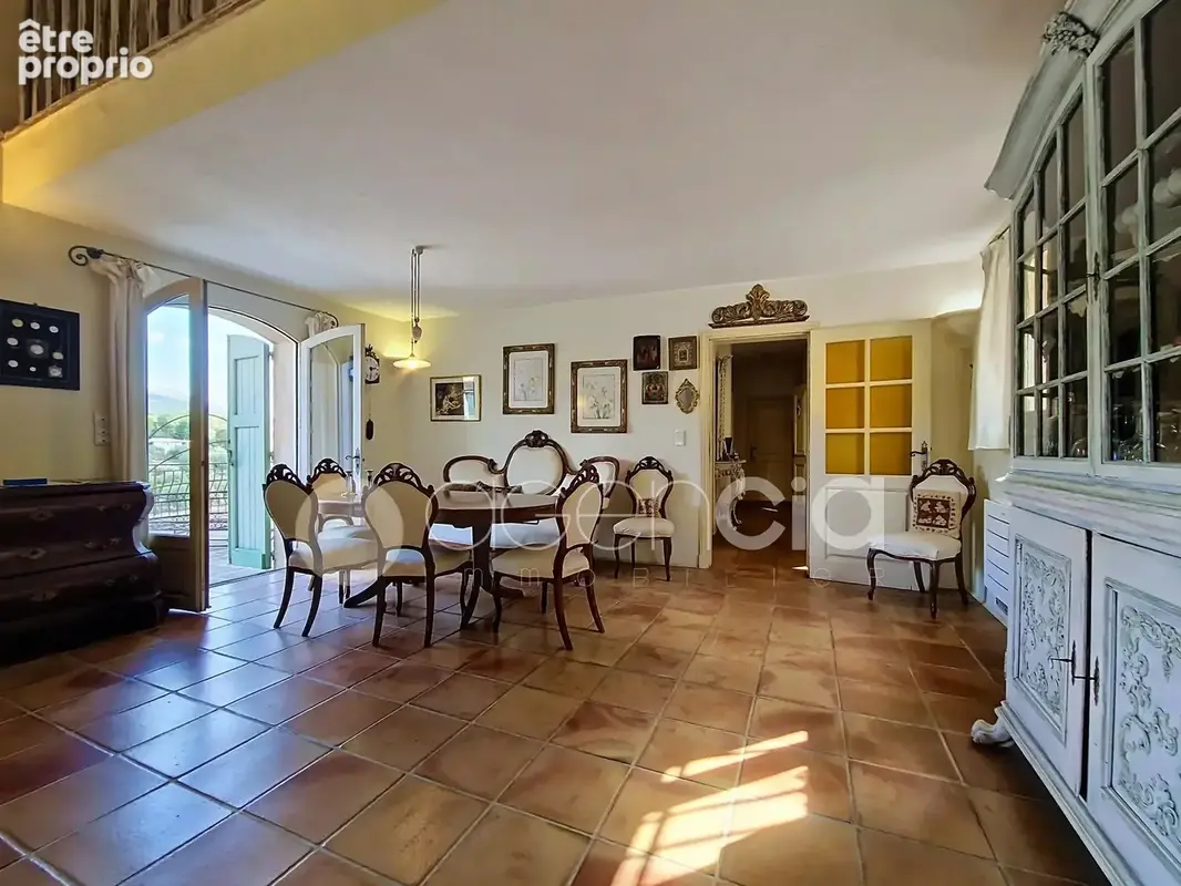 Villa de charme –calme absolu, vue dégagée et piscine - photo 8