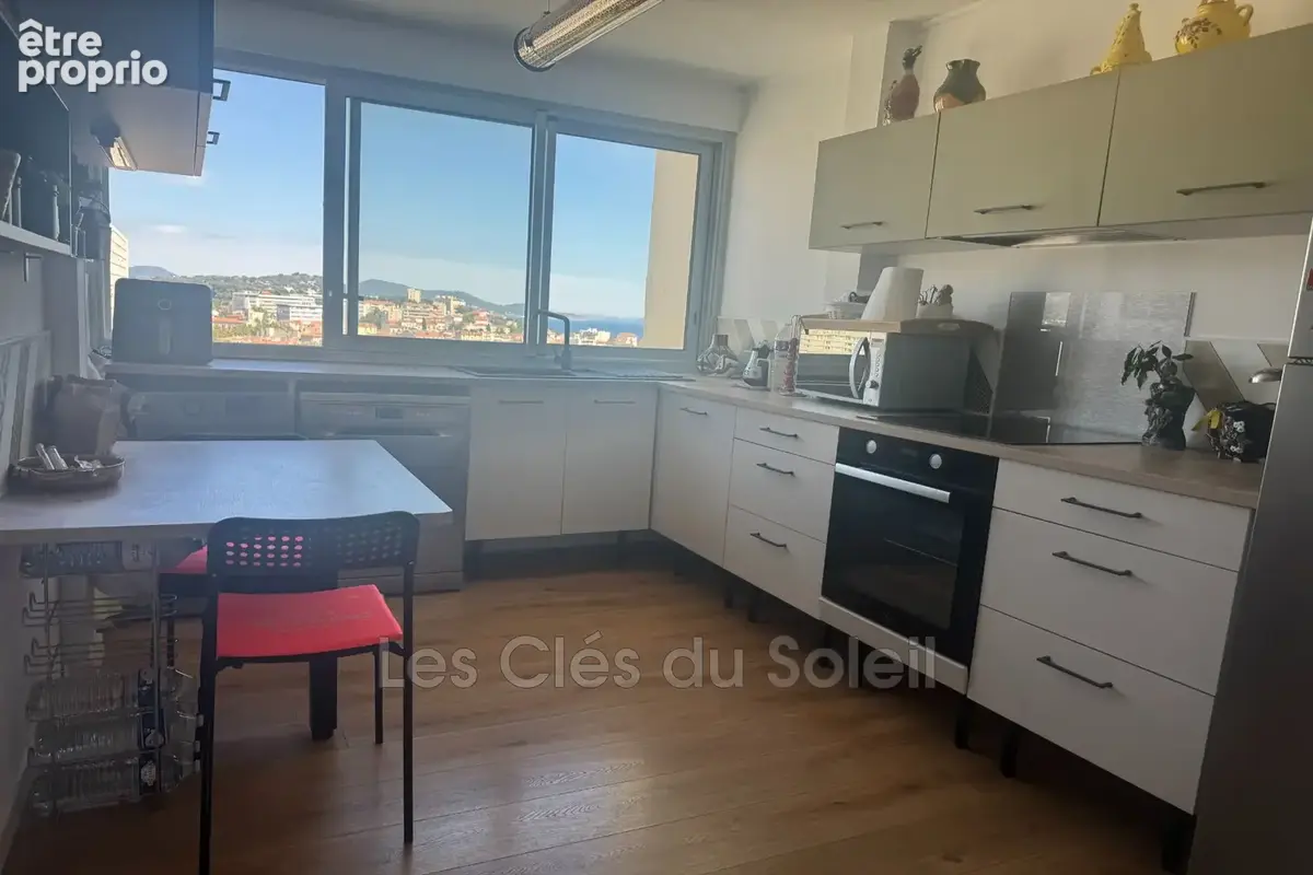 Appartement 3 pièces 59 m² à vendre à Toulon (83000) - photo 3