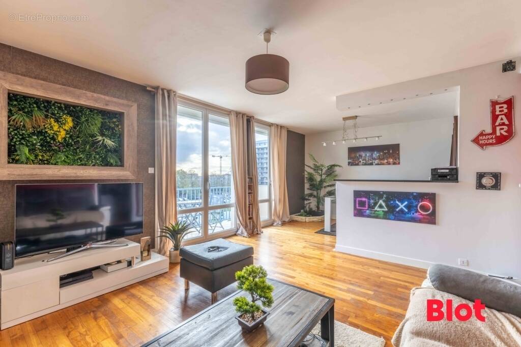 Appartement à RENNES