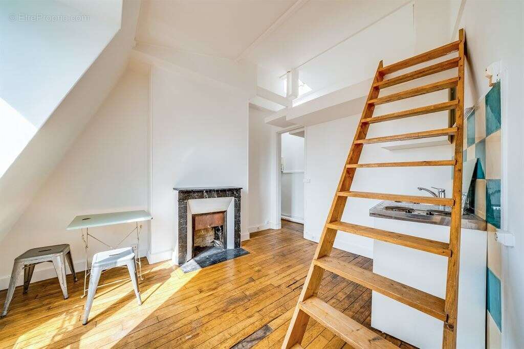 Studio avec vue dégagée - photo 6