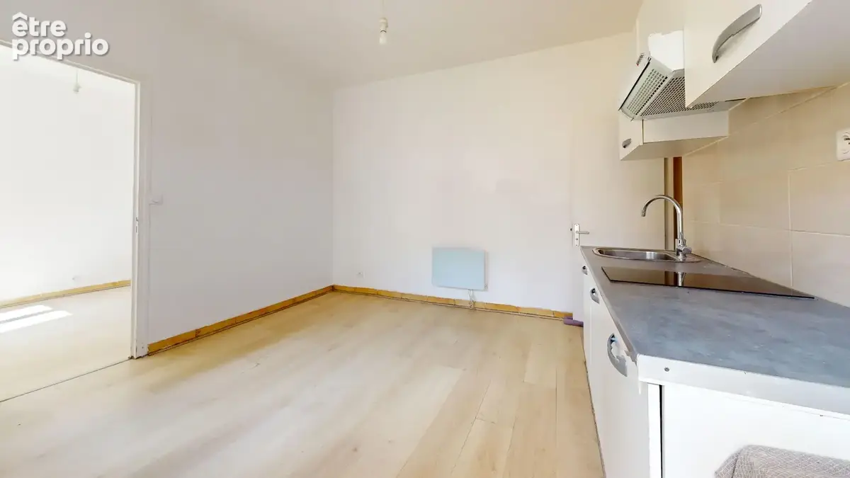 Appartement Aubervilliers 2 pièces 26 m2 - photo 6
