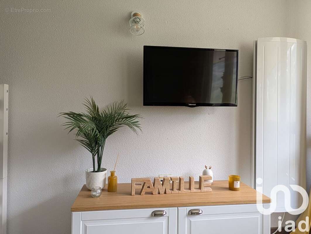 Appartement 24 m² à Astugue  - photo 8