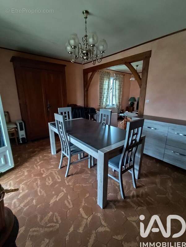 Photo 5 - Maison à LECHELLE