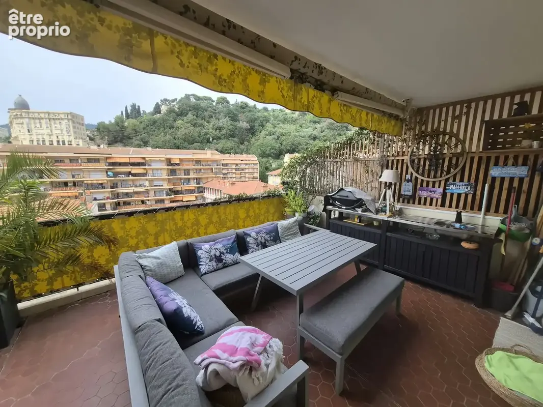 Photo Appartement à Menton au prix de 399 000€