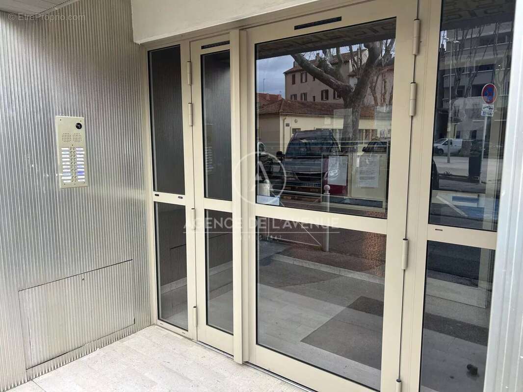 Appartement à TOULON