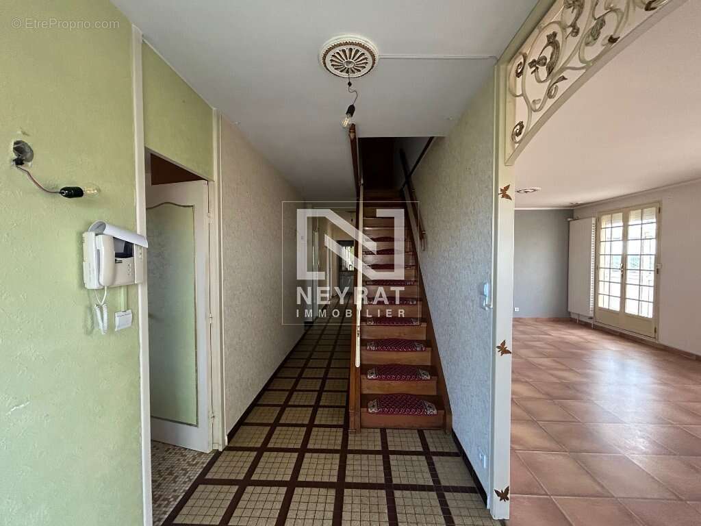 Maison à DIGOIN