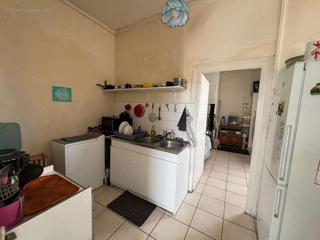 Appartement à LA CHARITE-SUR-LOIRE