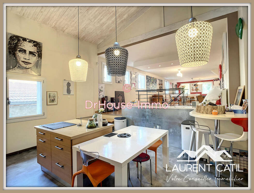 Maison à BOURG-DE-PEAGE