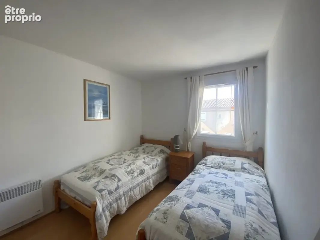 Maison 3 pièces 44 m² à vendre à Bretignolles-Sur-Mer (85470) - photo 9