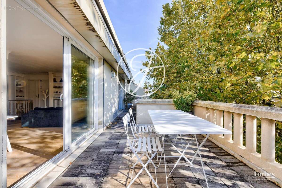 Appartement à BOULOGNE-BILLANCOURT