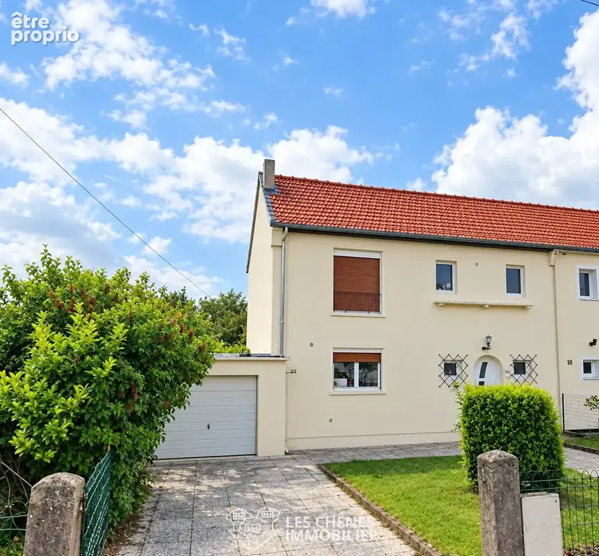 Photo Maison à Montois-La-Montagne au prix de 185 500€