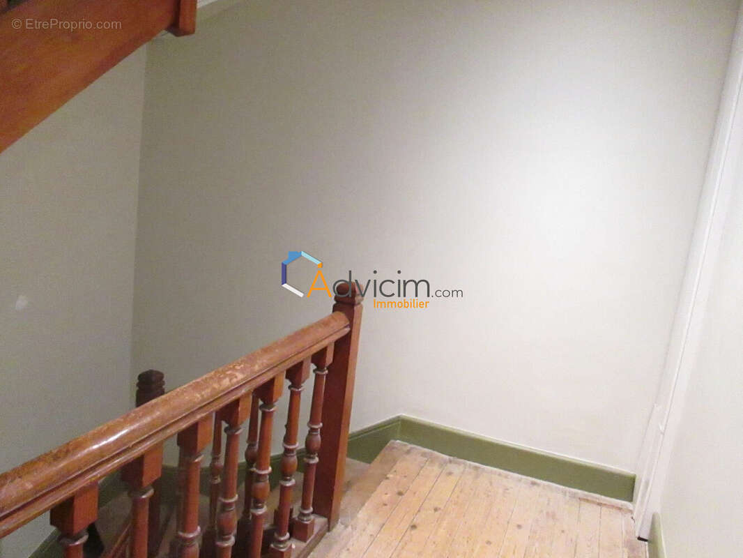 Appartement à LUXEUIL-LES-BAINS