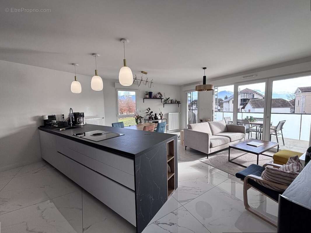 Appartement à EPAGNY