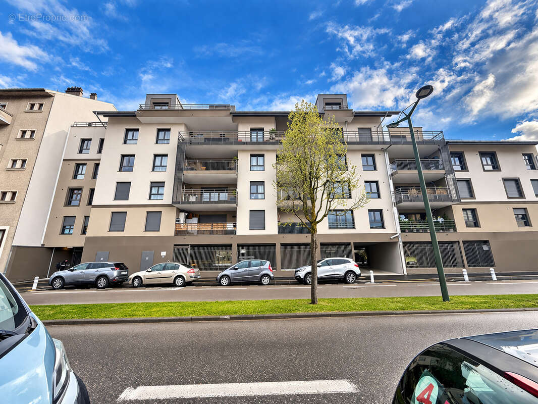 Appartement à AIX-LES-BAINS
