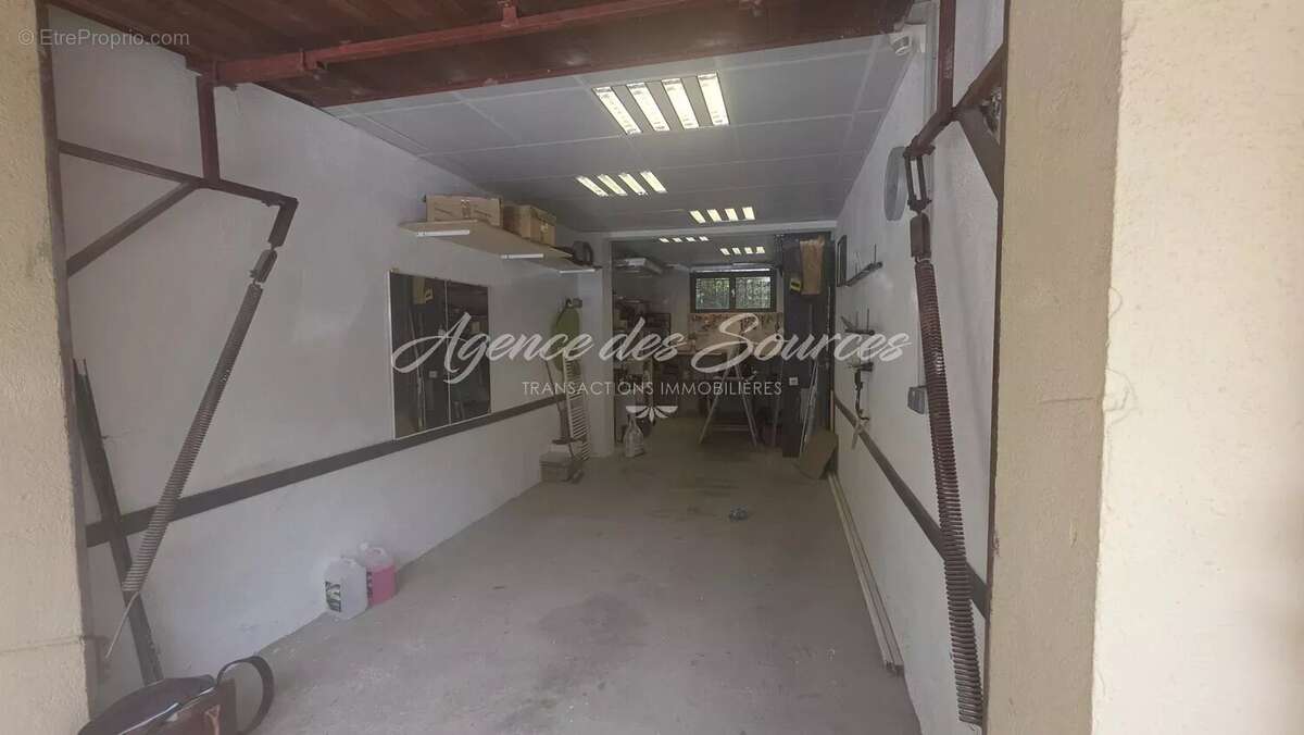Appartement à BARJOLS