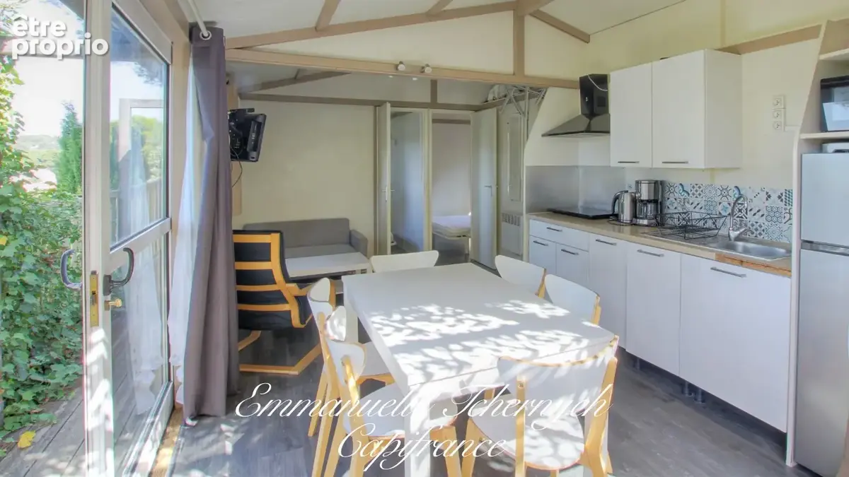 Martigues Sainte-Croix - Chalet 3 chambres Plage à 5 min à pied - photo 5