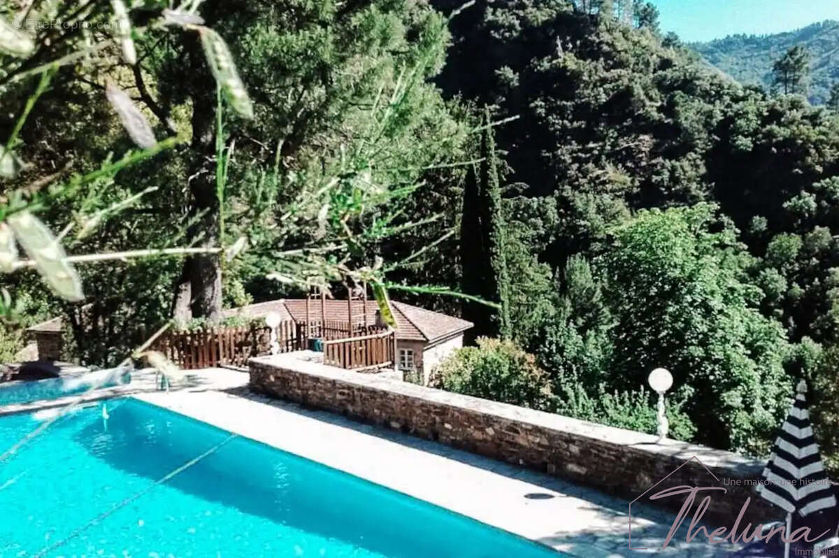Maison à SAUMANE