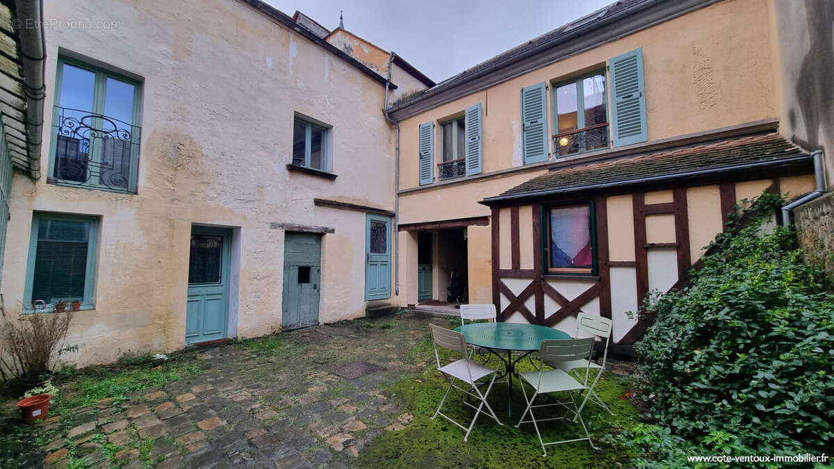 Appartement à PALAISEAU