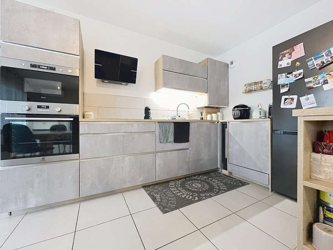 Appartement à VARCES-ALLIERES-ET-RISSET