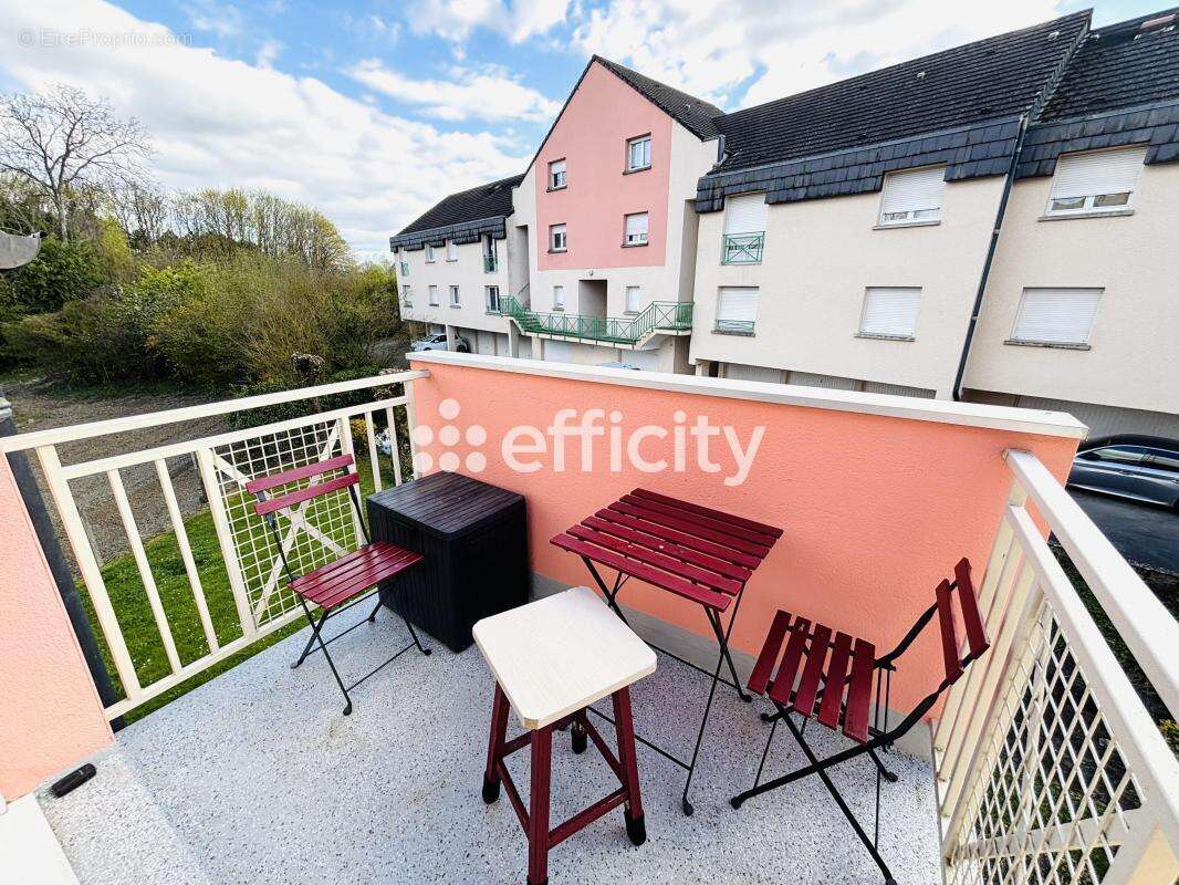 Appartement à CHEVIGNY-SAINT-SAUVEUR