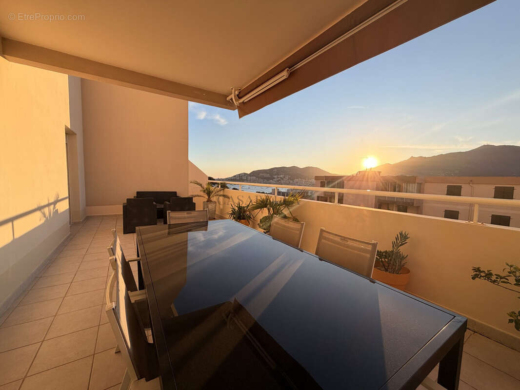 Appartement à AJACCIO