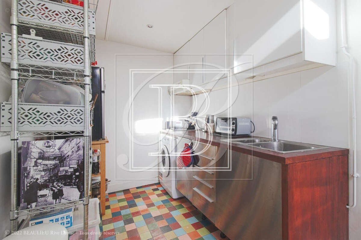 Appartement à PARIS-4E