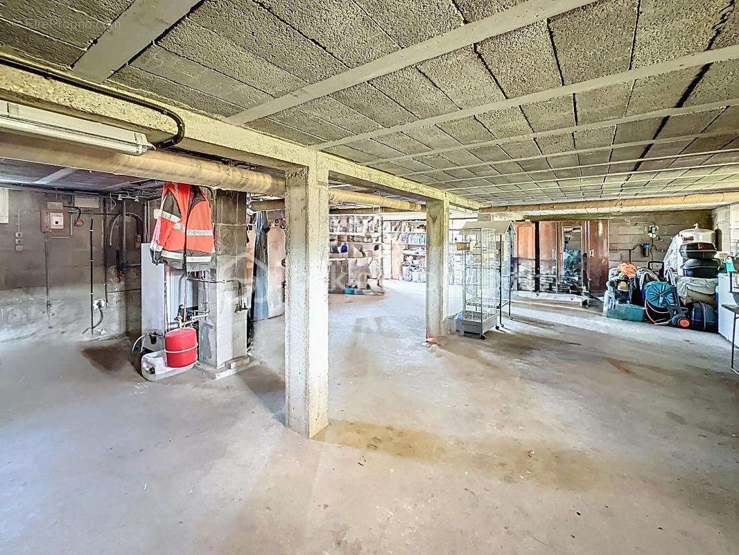 Maison à SENS-DE-BRETAGNE