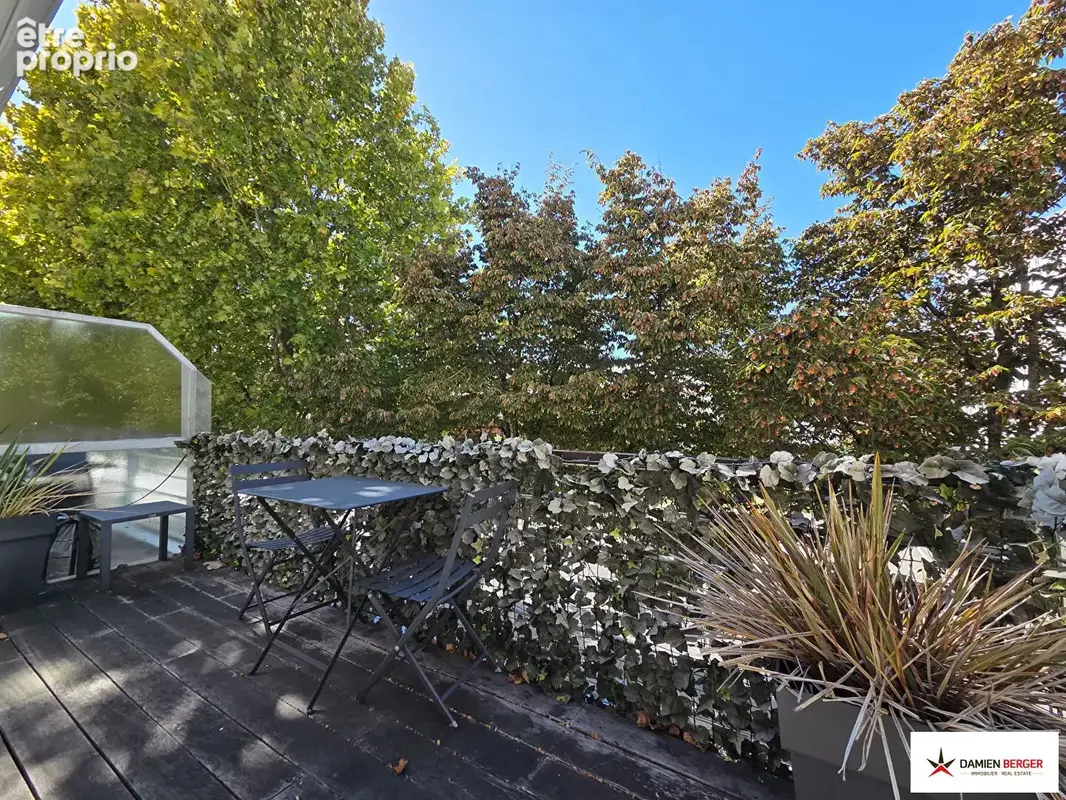 La Ville en Bois - Appartement T3. - photo 11