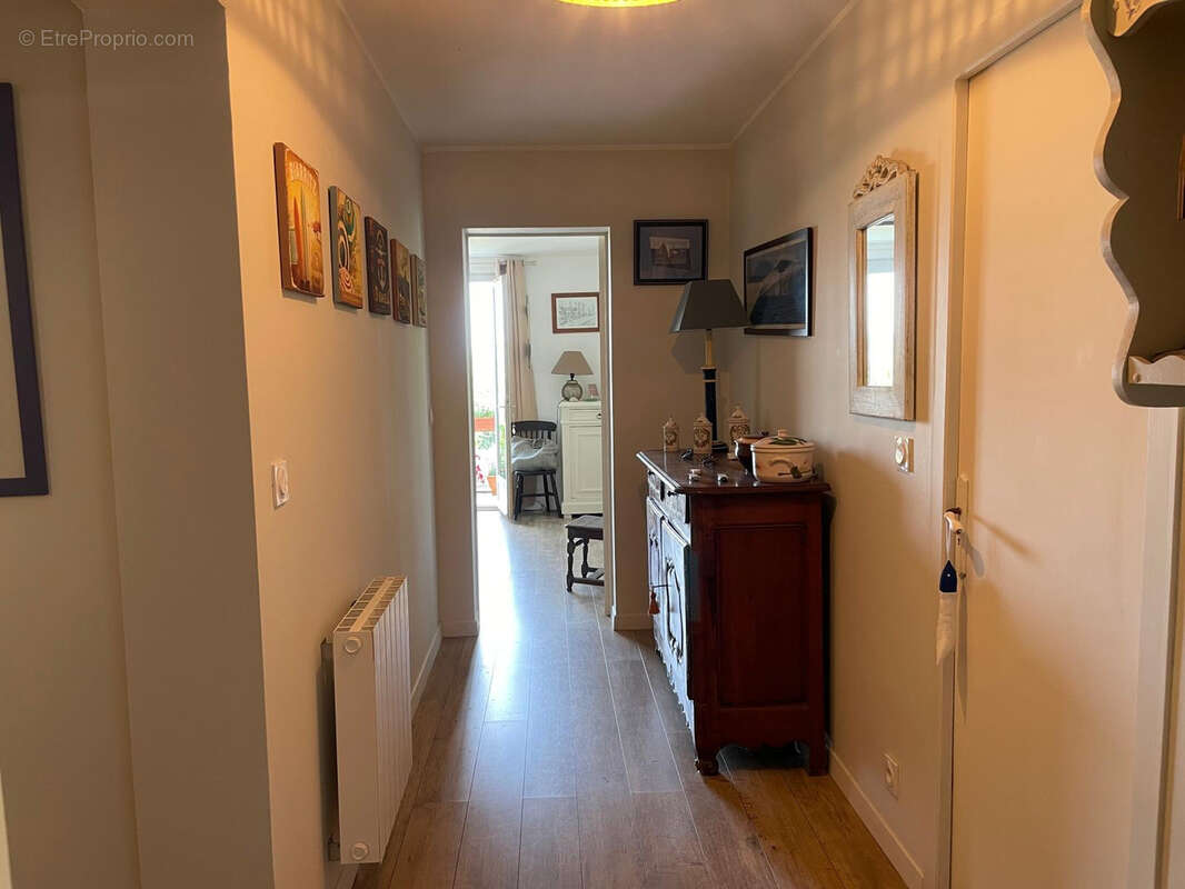 Appartement à SAINT-JEAN-DE-LUZ