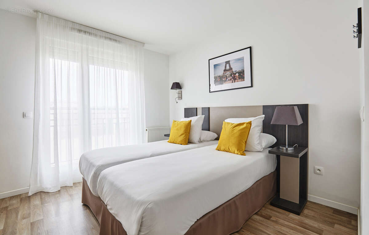Appartement à LEVALLOIS-PERRET