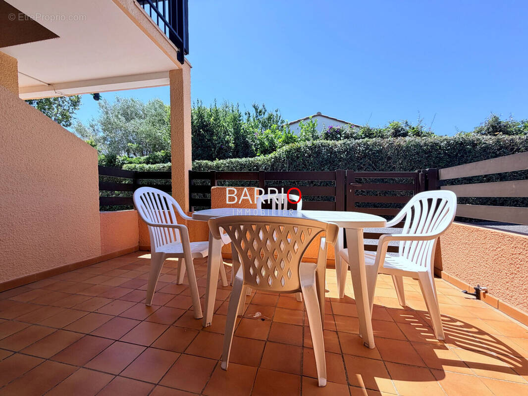 Appartement à ARGELES-SUR-MER