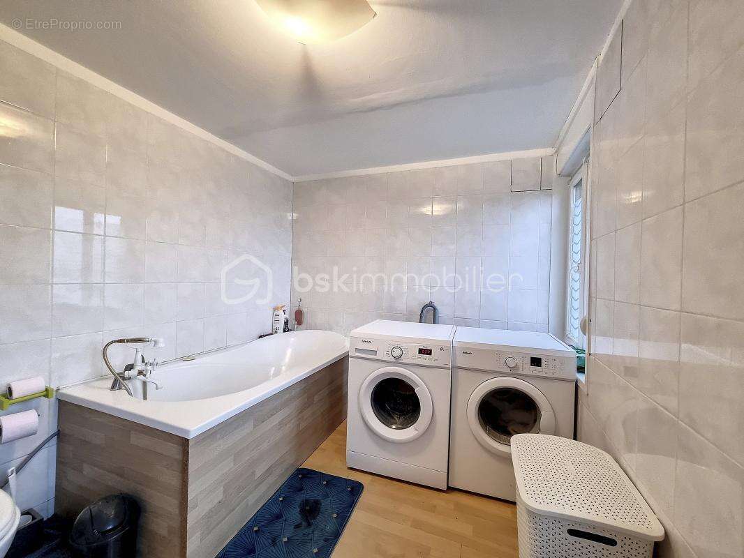 Maison à VAUDRICOURT