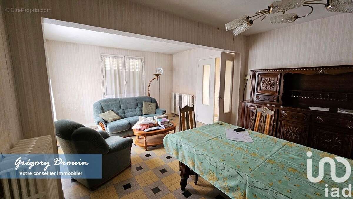 Photo 4 - Maison à SAINT-PIERRE-LES-NEMOURS