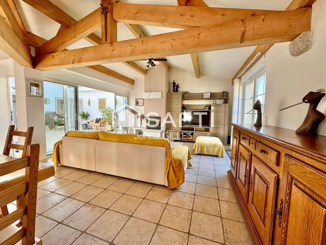 Photo 4 - Maison à SAINT-GEORGES-D'OLERON