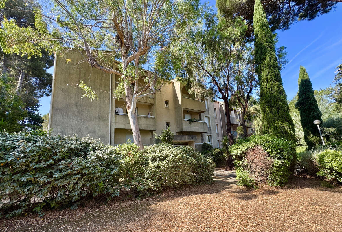 Appartement à TOULON