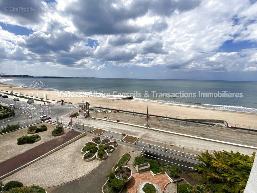 Appartement à LA BAULE-ESCOUBLAC