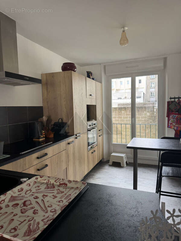 Appartement à BREST
