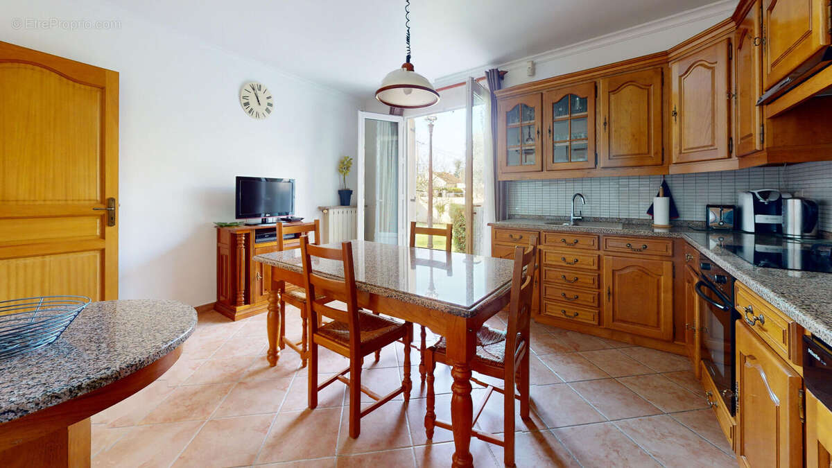 Maison à SAINT-DENIS