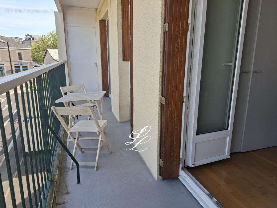 Appartement à SABLE-SUR-SARTHE