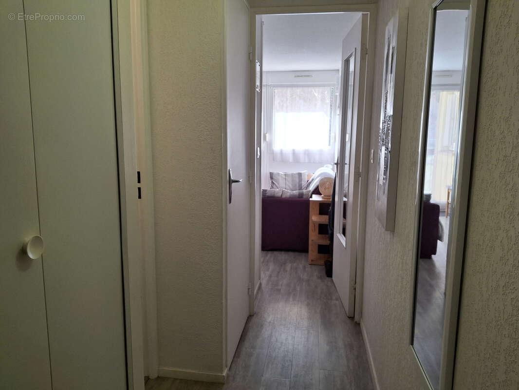 Appartement à SAINT-LARY-SOULAN