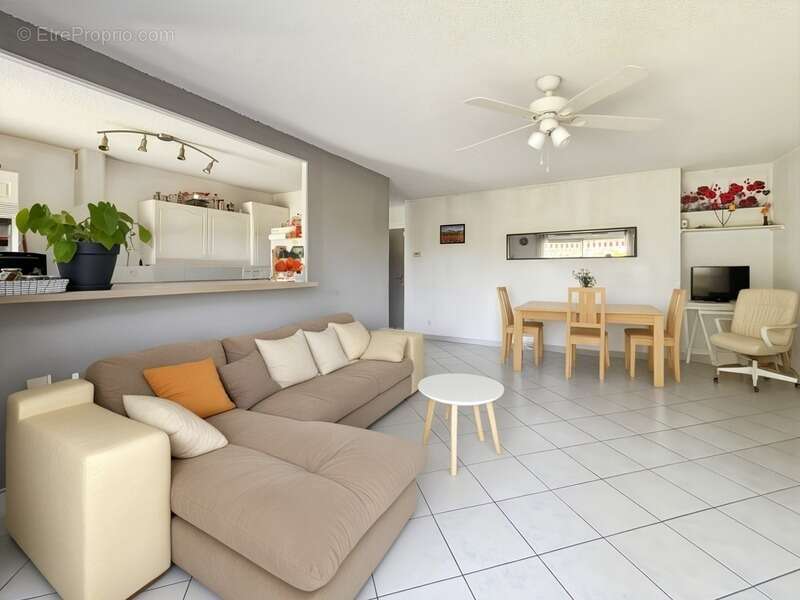 Appartement à SAINT-VICTORET