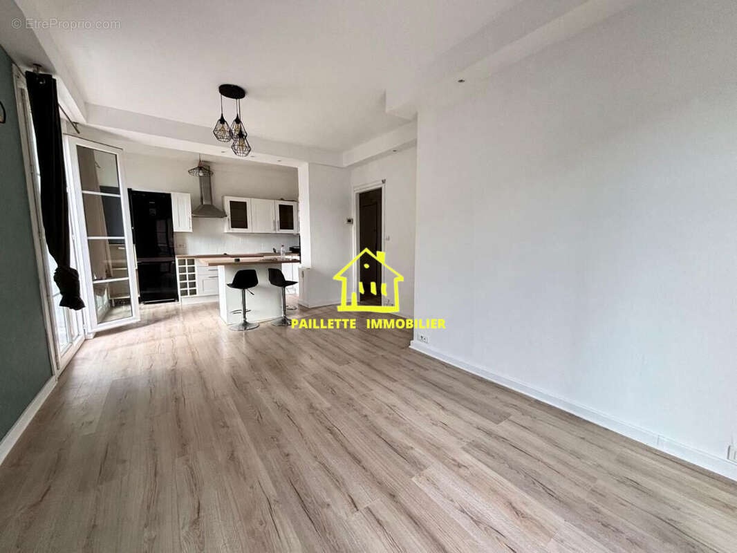 Appartement 46 m² à Le Havre  - photo 3